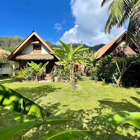 Auti Studio Direct Access To The Beach On Moorea With Ac -Wifi - Netflix Daire Haapiti Dış mekan fotoğraf