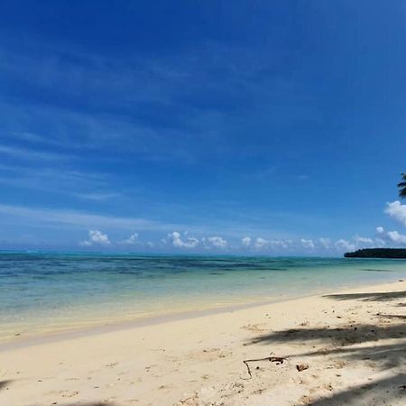 Auti Studio Direct Access To The Beach On Moorea With Ac -Wifi - Netflix Daire Haapiti Dış mekan fotoğraf